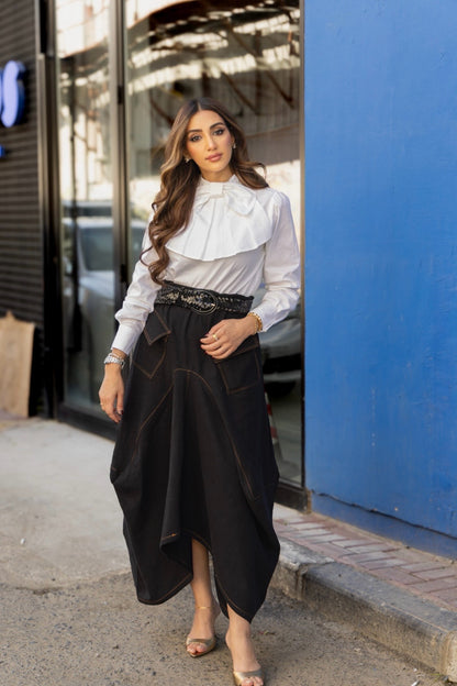 Suit or Shirt , Skirt